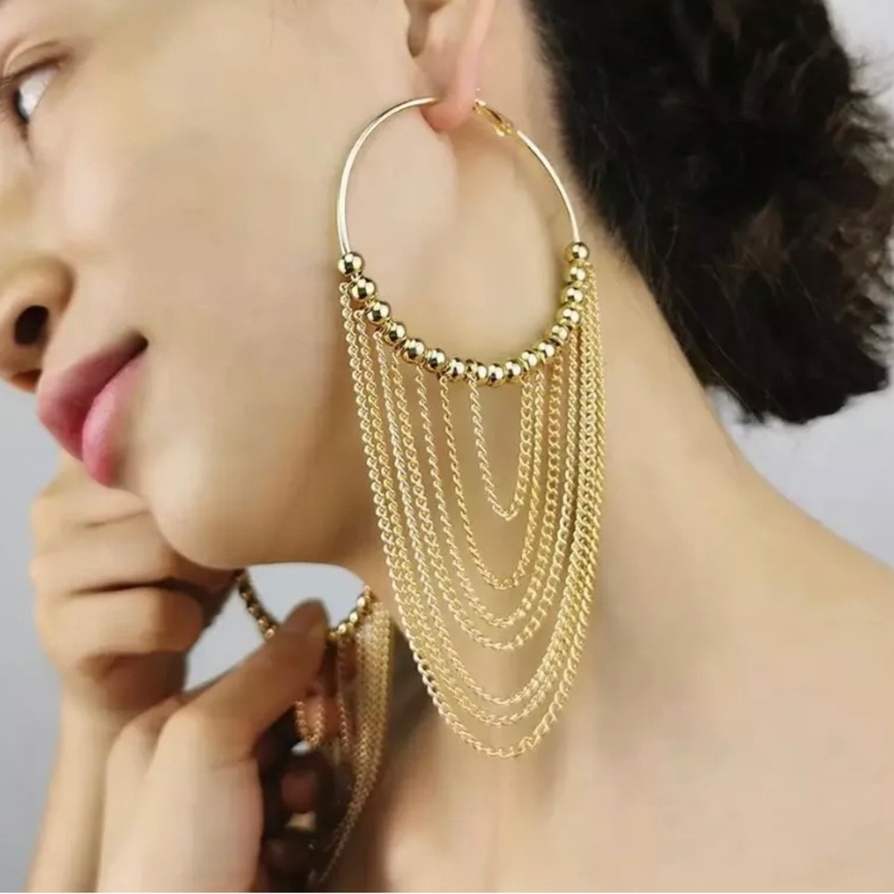 Chandelier Earrings